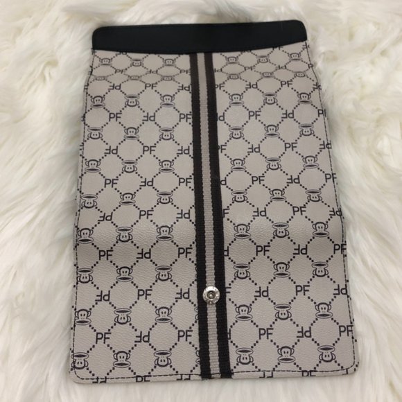Paul Frank Vintage Monogram Wallet - Picture 7 of 9